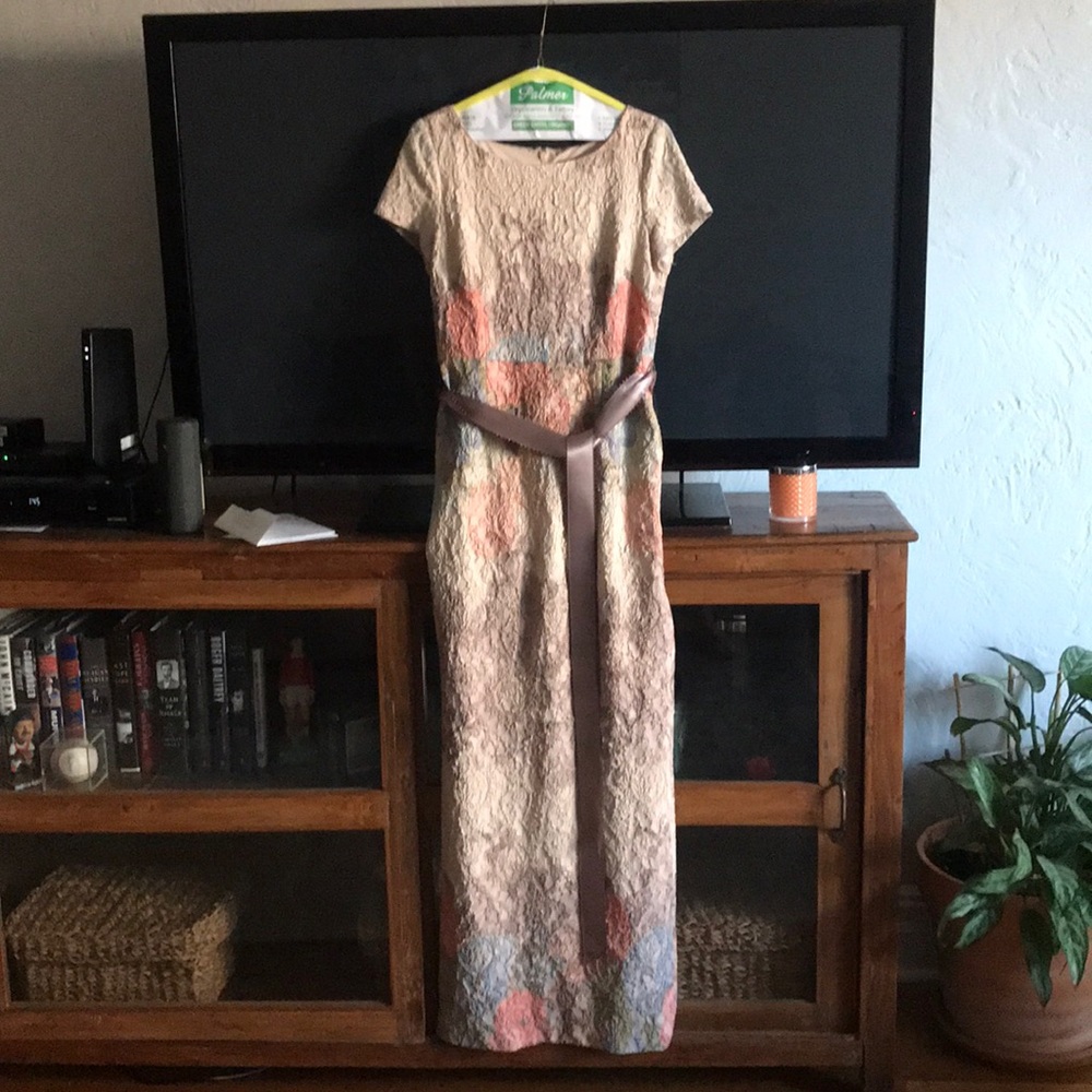 Evening dress